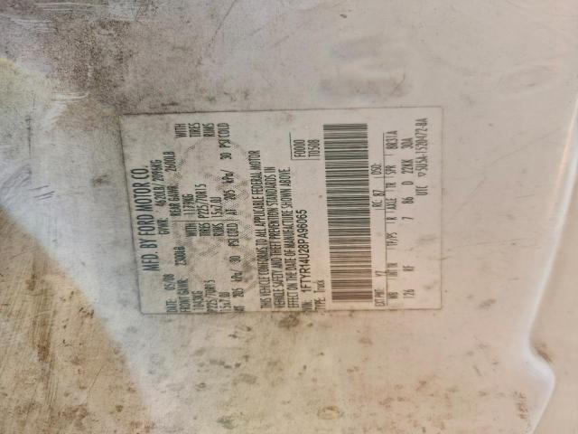 Ford Ranger Super Cab Image 8