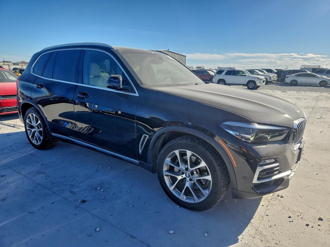 BMW X Series Sdrive 40i Image 6