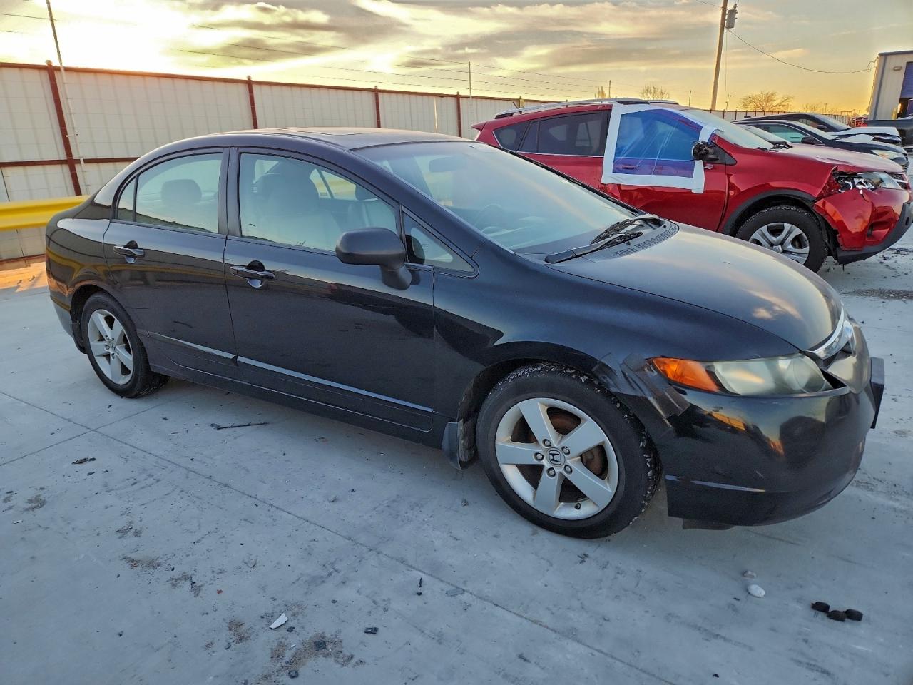 Honda Civic Exl Image 3