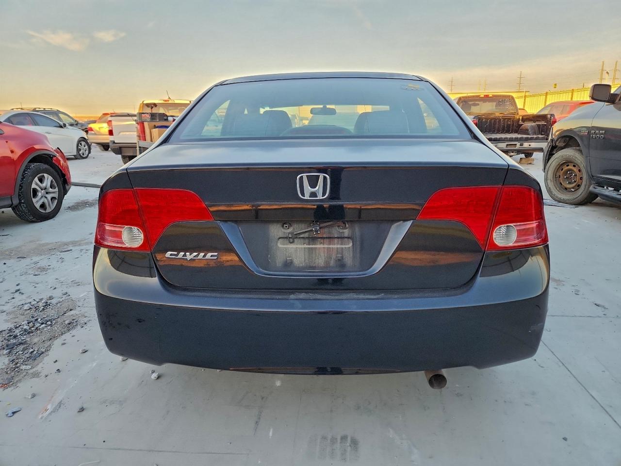 Honda Civic Exl Image 11