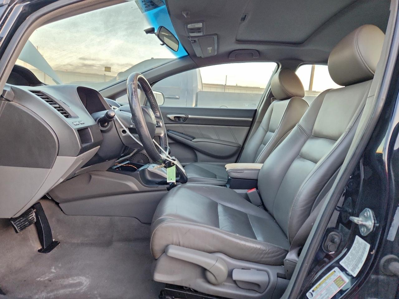 Honda Civic Exl Image 9