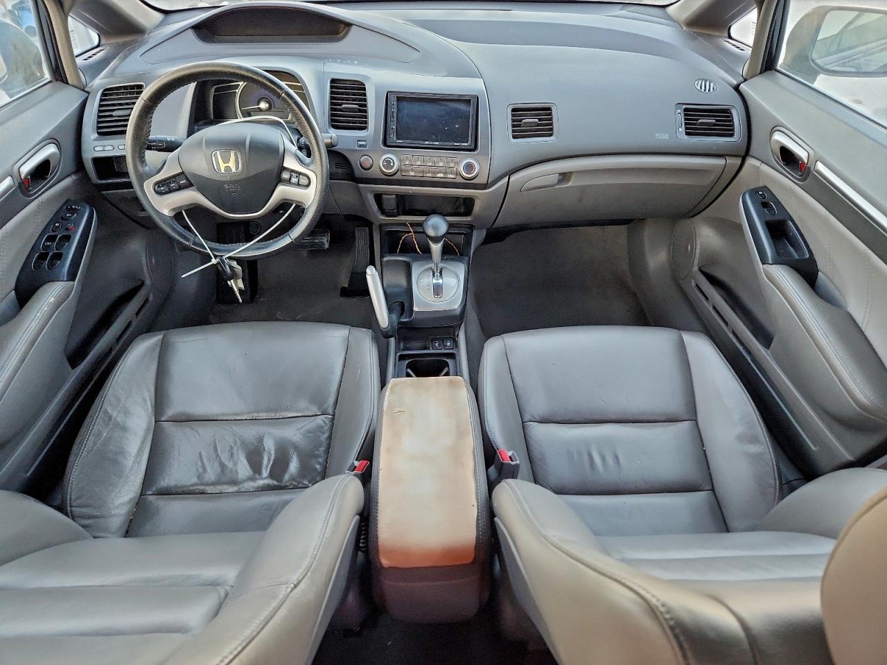 Honda Civic Exl Image 7