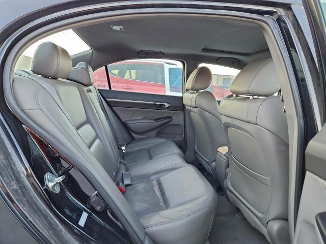 Honda Civic Exl Image 4