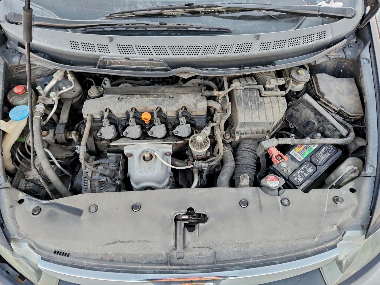 Honda Civic Exl Image 12