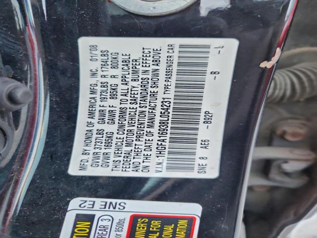 Honda Civic Exl Image 10