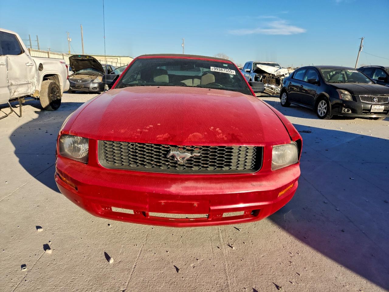 Ford Mustang Image 12