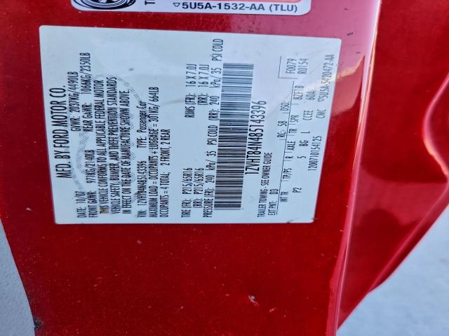 Ford Mustang Image 6