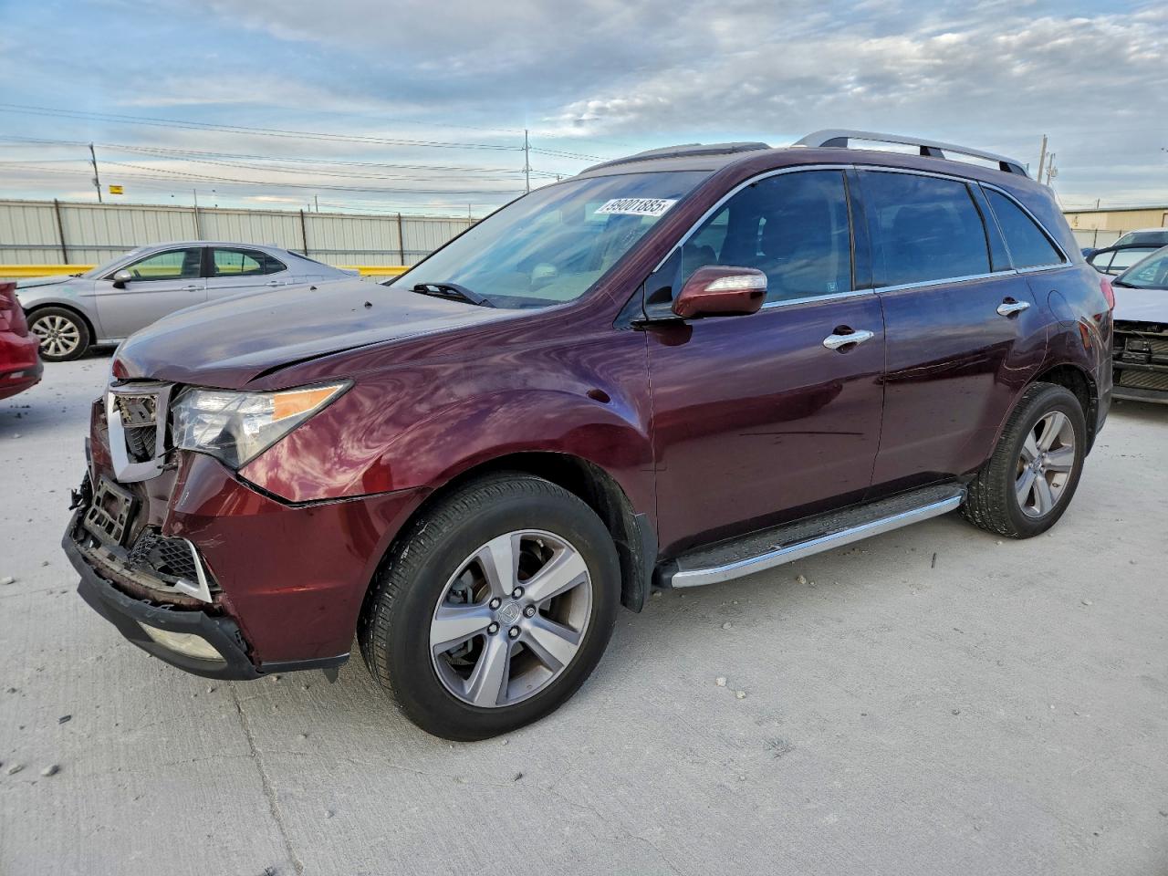Acura MDX Technology Image 1