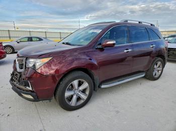  Salvage Acura MDX