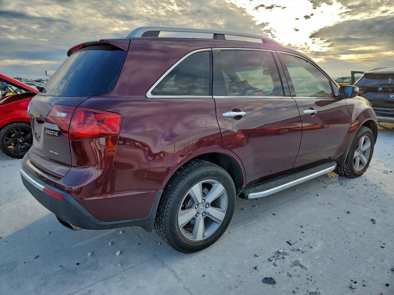 Acura MDX Technology Image 3