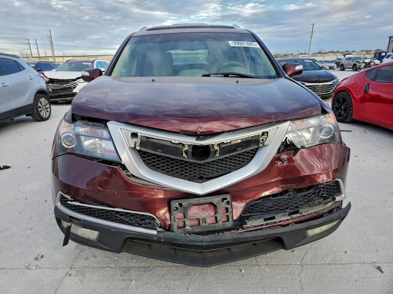 Acura MDX Technology Image 6