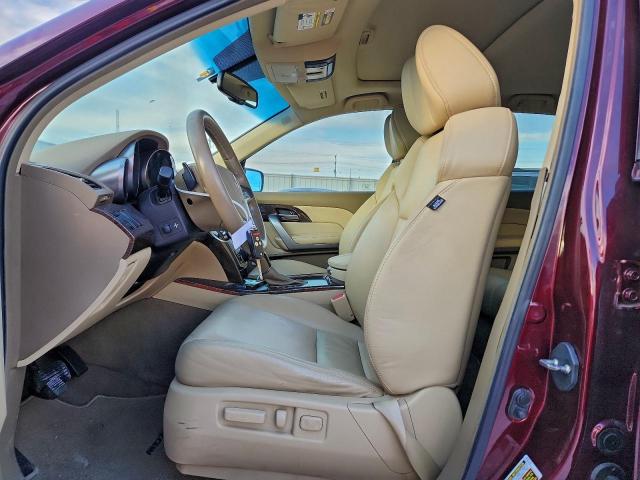 Acura MDX Technology Image 5