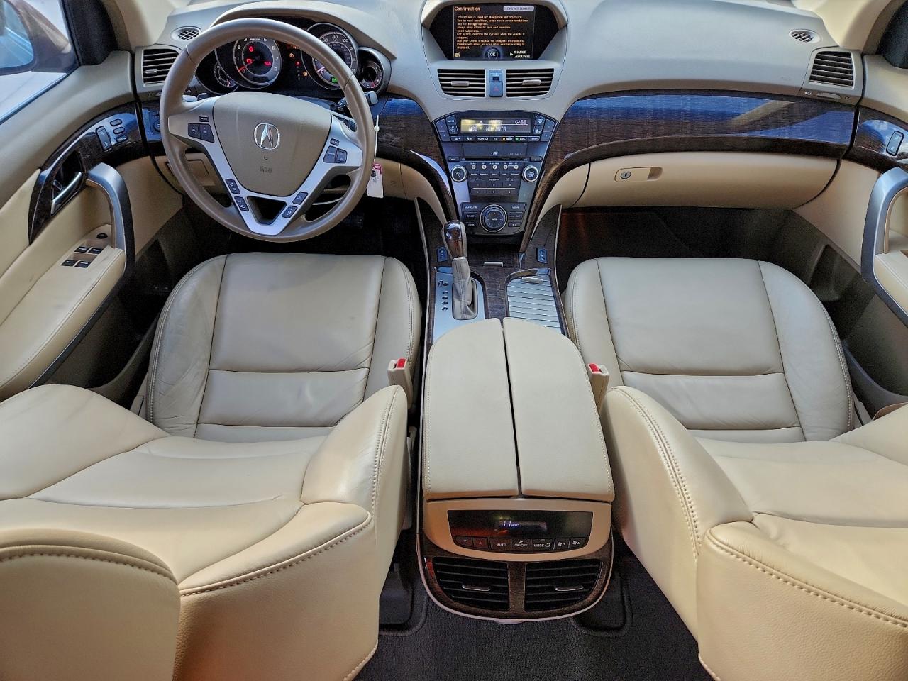 Acura MDX Technology Image 11