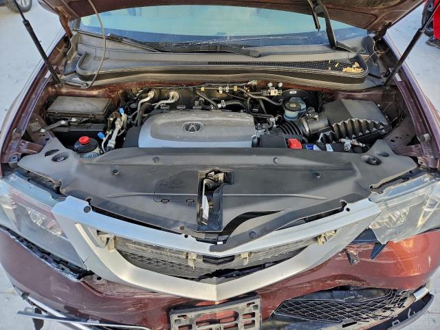 Acura MDX Technology Image 7