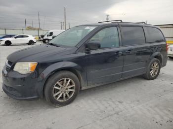  Salvage Dodge Caravan
