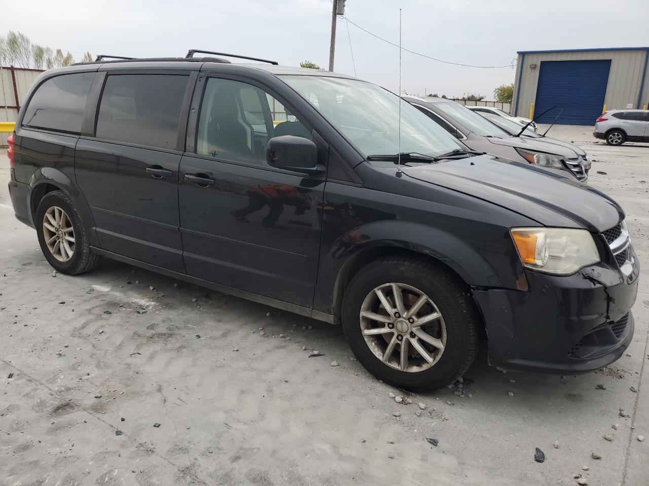 Dodge Caravan Sxt Image 4