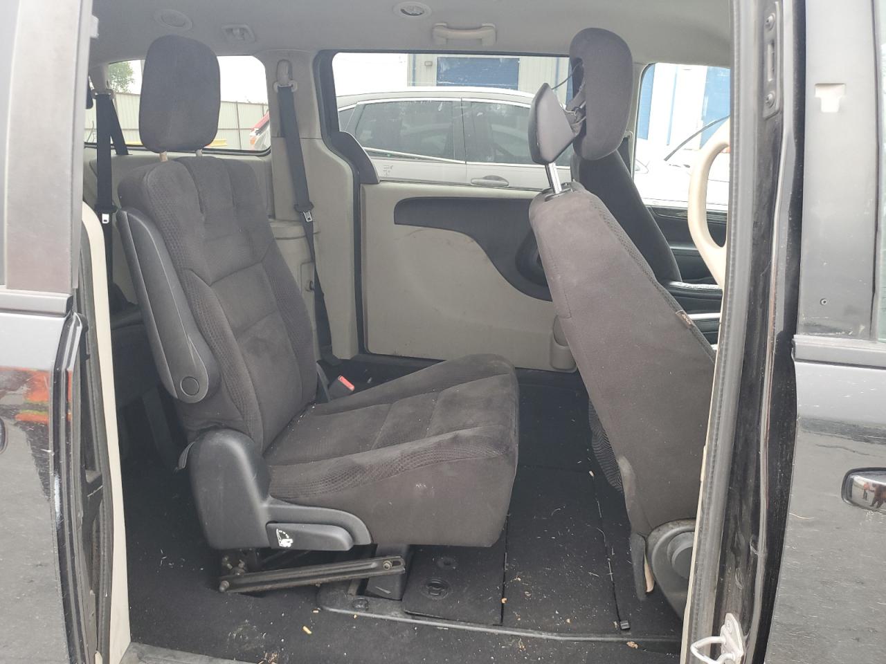 Dodge Caravan Sxt Image 10