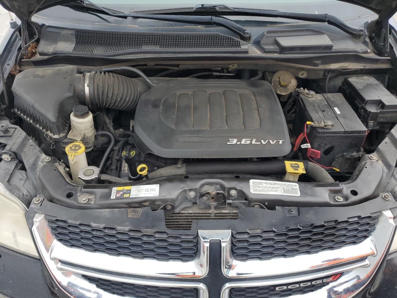 Dodge Caravan Sxt Image 11