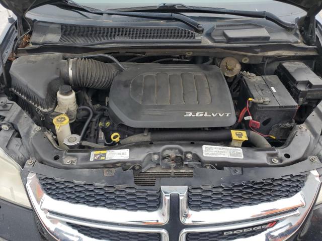 Dodge Caravan Sxt Image 11