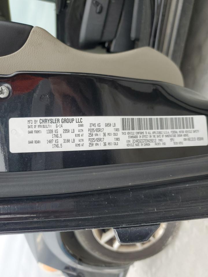 Dodge Caravan Sxt Image 6