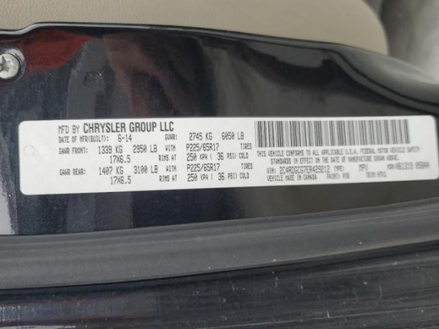 Dodge Caravan Sxt Image 6