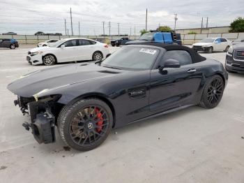  Salvage Mercedes-Benz G-Class