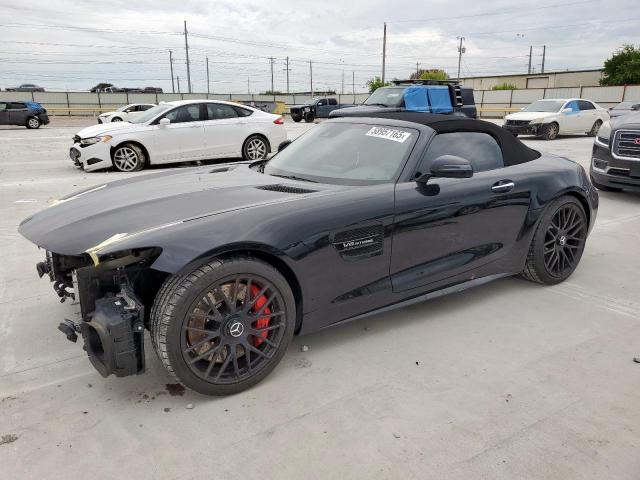  Salvage Mercedes-Benz G-Class