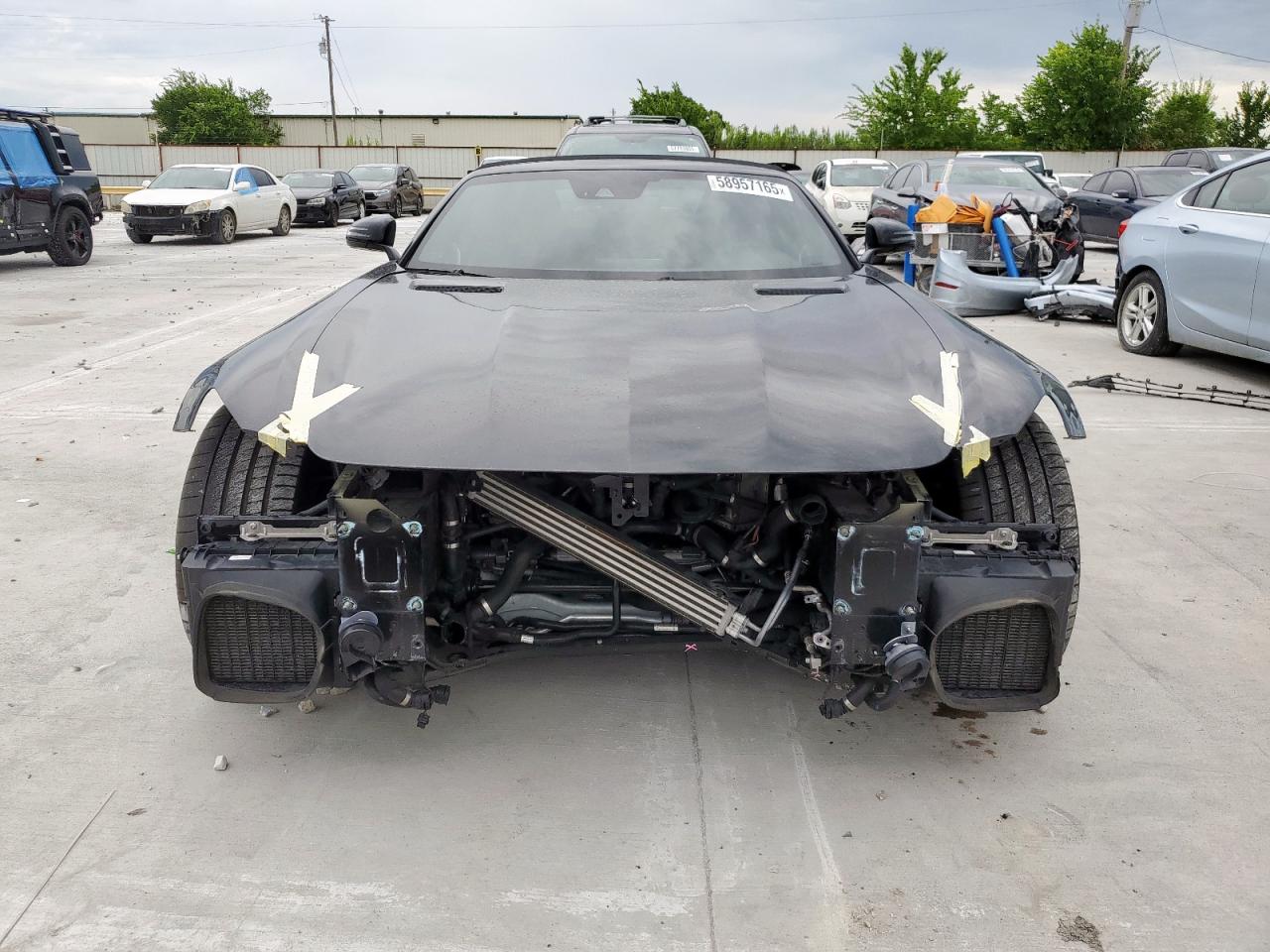 Mercedes-Benz G-Class C Image 5