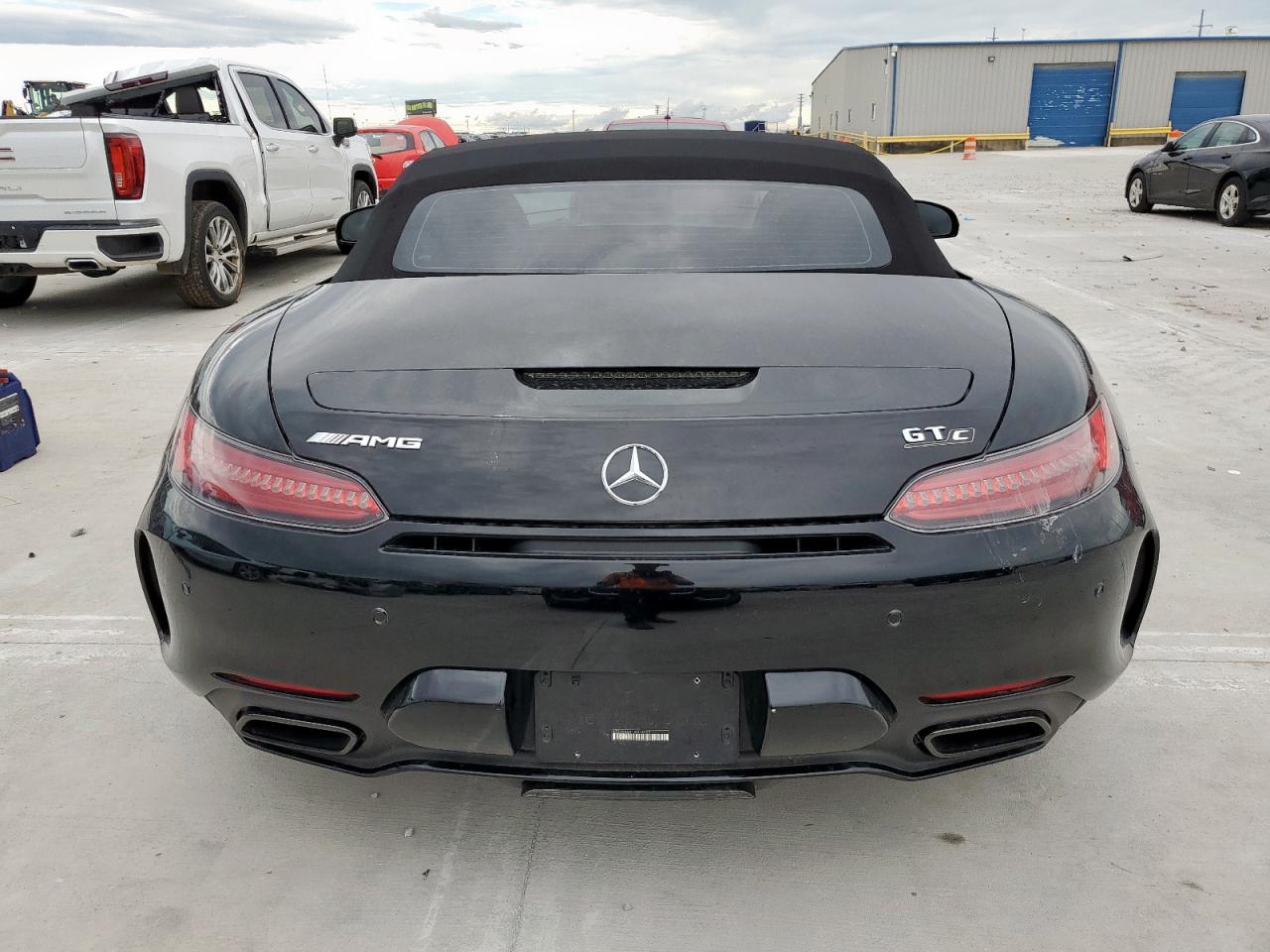 Mercedes-Benz G-Class C Image 8