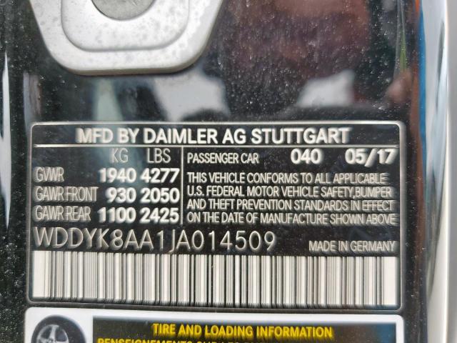 Mercedes-Benz G-Class C Image 10