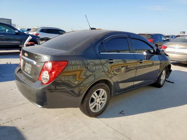 Chevrolet Sonic Lt Image 10