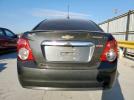 Chevrolet Sonic Lt Image 4