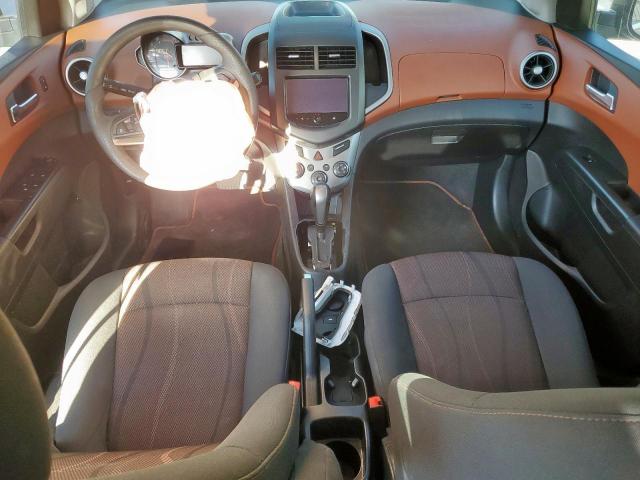 Chevrolet Sonic Lt Image 12