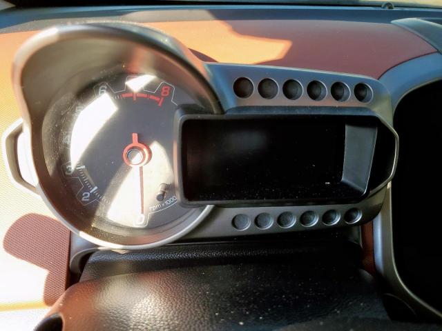 Chevrolet Sonic Lt Image 5