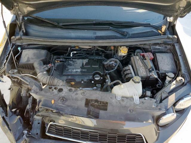 Chevrolet Sonic Lt Image 9