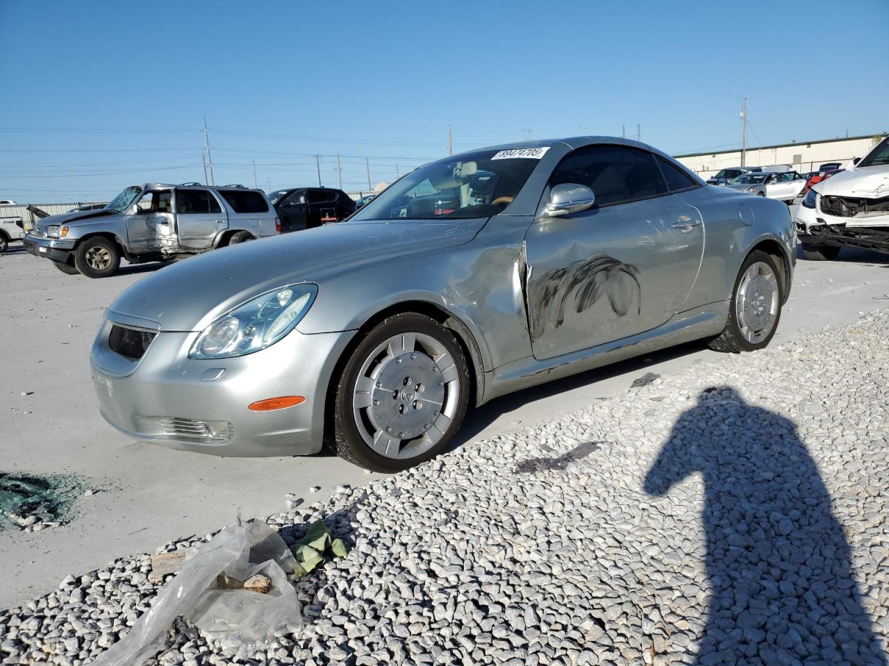 Lexus Sc 430 Image 1