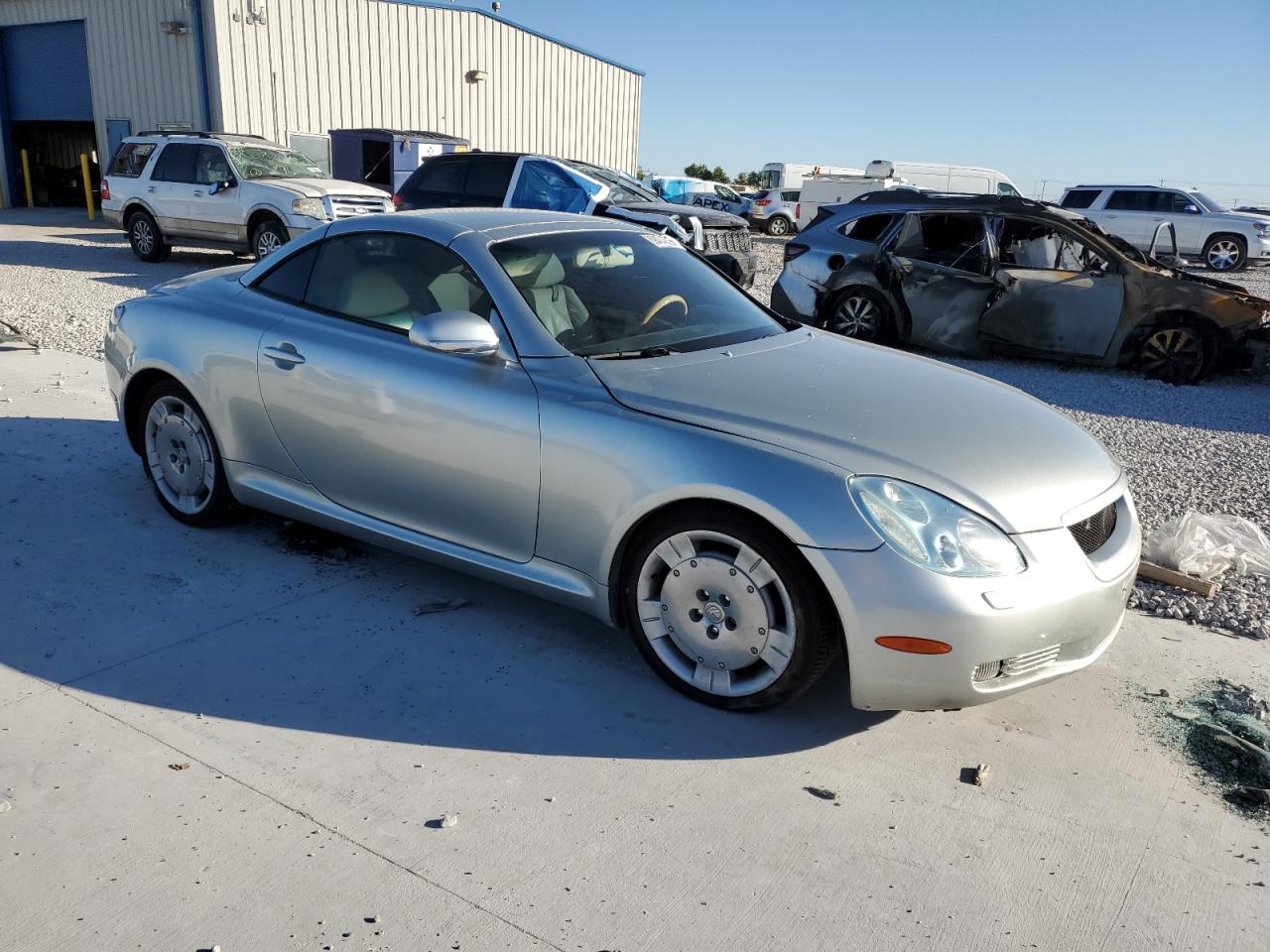Lexus Sc 430 Image 10