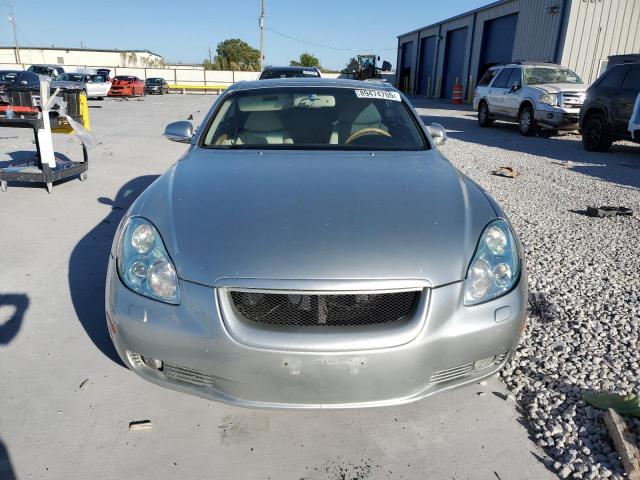 Lexus Sc 430 Image 9