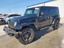 Jeep Wrangler Sahara Image 1