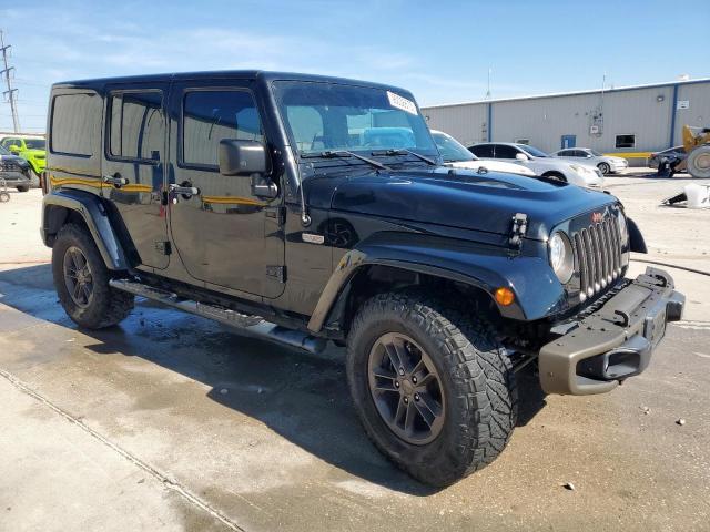 Jeep Wrangler Sahara Image 5