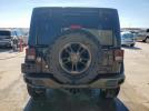 Jeep Wrangler Sahara Image 8