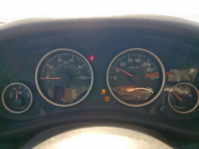 Jeep Wrangler Sahara Image 3