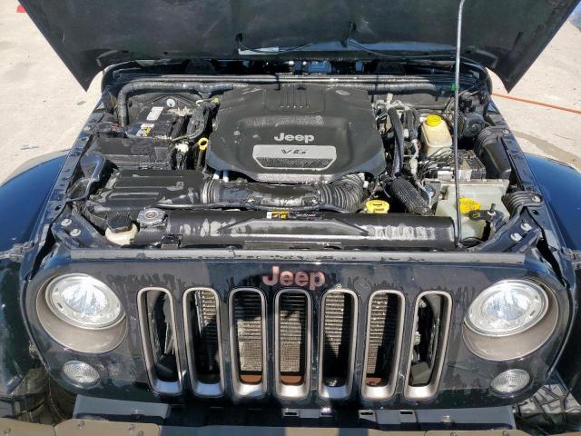 Jeep Wrangler Sahara Image 9