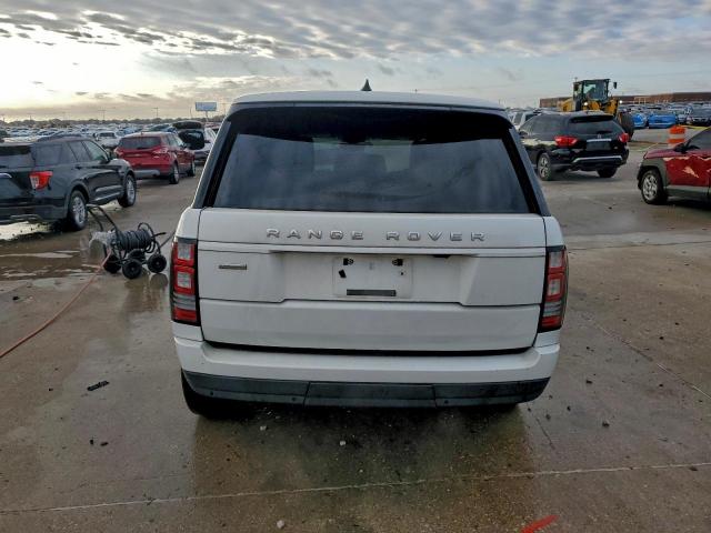 Land Rover Range Rover Supercharged Image 4