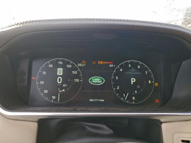 Land Rover Range Rover Supercharged Image 5