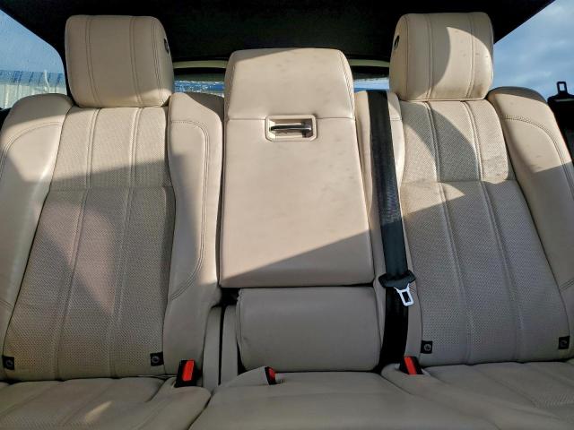 Land Rover Range Rover Supercharged Image 13
