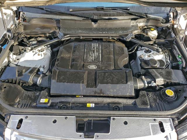 Land Rover Range Rover Supercharged Image 11