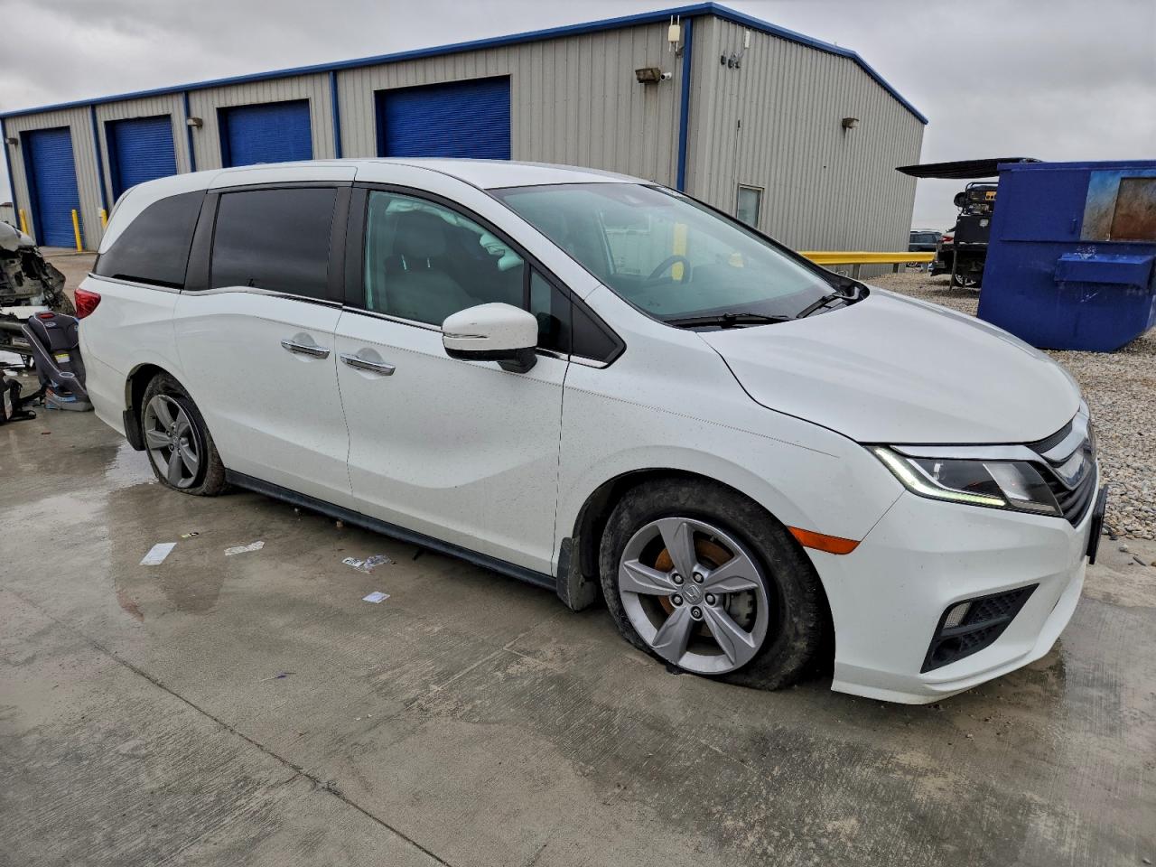 Honda Odyssey Ex Image 4