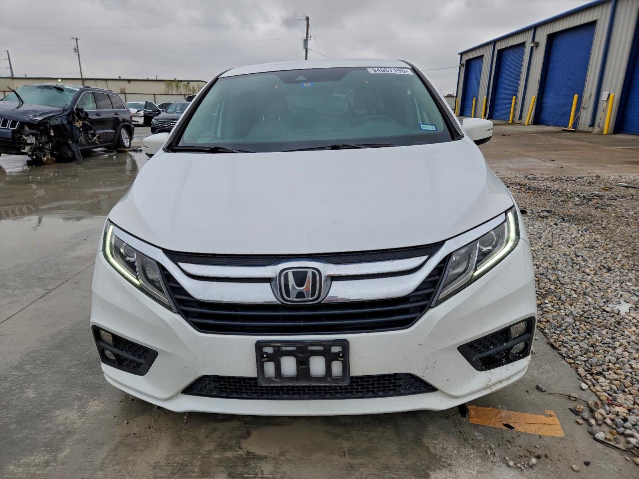 Honda Odyssey Ex Image 3