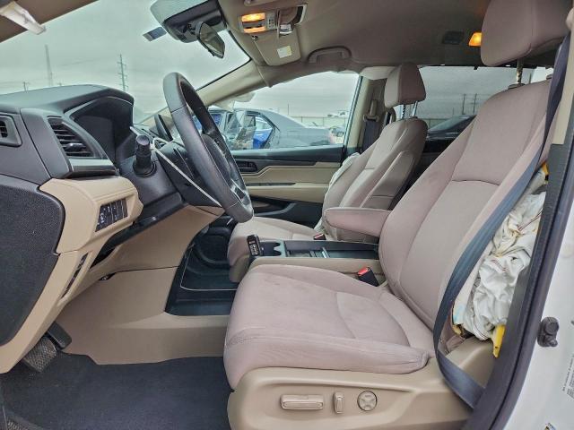 Honda Odyssey Ex Image 7